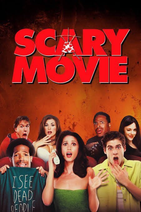 Scary Movie 1