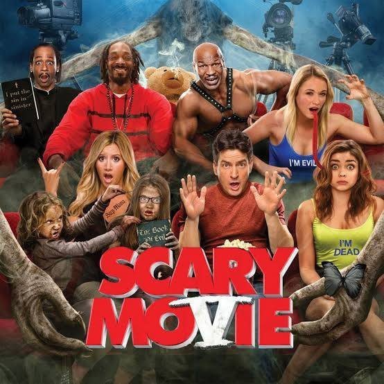 Scary Movie 5
